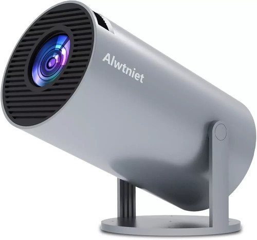 Alwtniet mini proiettore lcd - alwtniet,