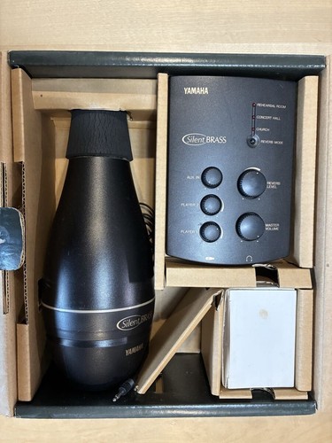 Yamaha silent brass sb5 - yamaha,