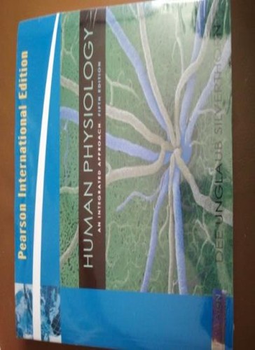 Human physiology an - human, physiology: