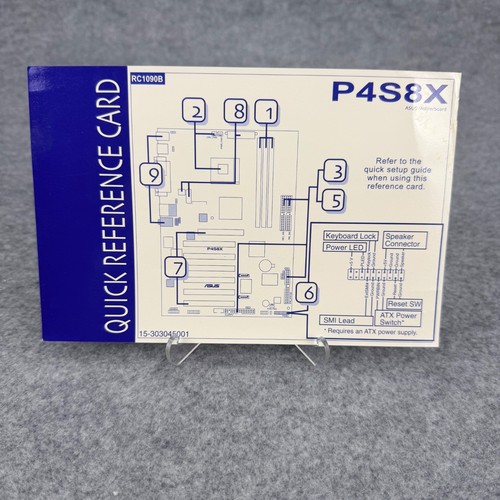 Scheda madre asus p4s8x - madre,