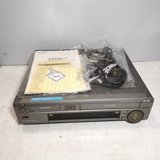 Video Deck Lettore VHS VCR