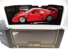 1:18 Bburago 3022 Ferrari F40