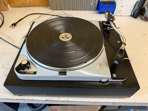 Thorens 124 ii - td, mk