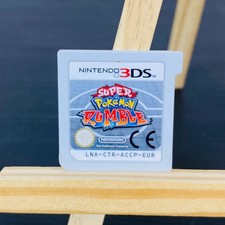 Super Pokemon Rumble gioco per