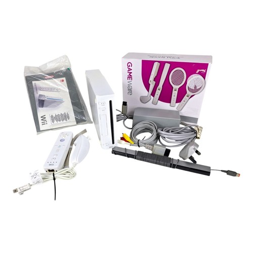 Console nintendo wii con - wii,