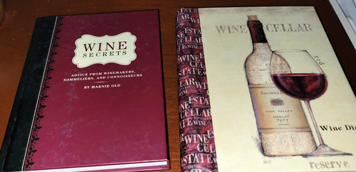 Cantina wine and - wine, secrets