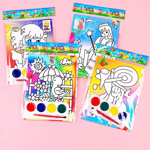 Pezzi libri da colorare - 10, di