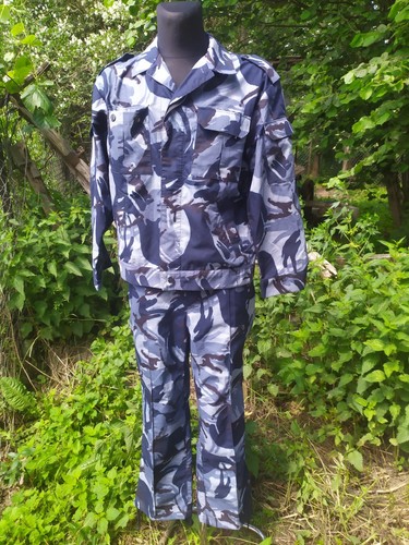 Russian army fsin blue kukla - army,