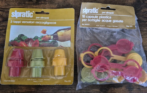 Beccucci versabottiglie