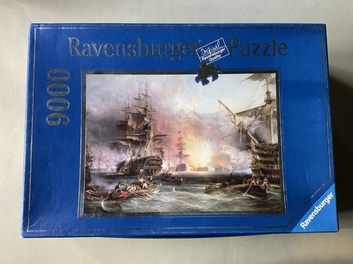 Ravensburger puzzle 9000 - ravensburger, pezzi