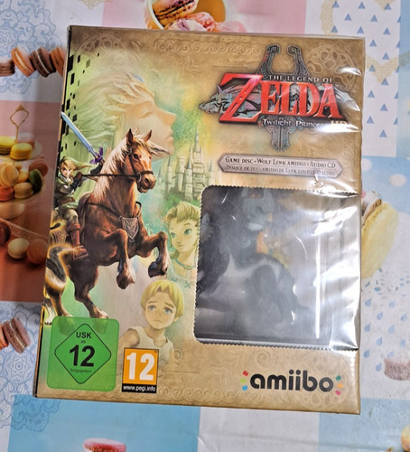 The legend zelda twilight - of,