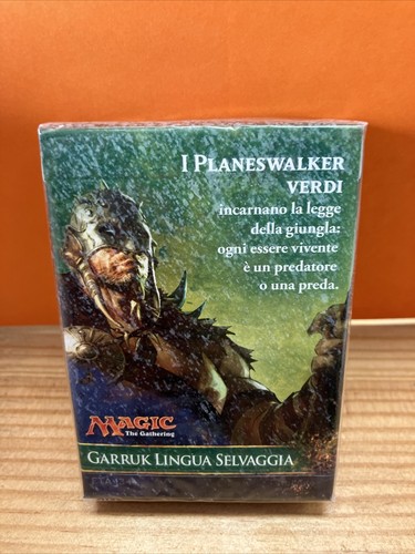 Magic the gathering mazzo i - magic,