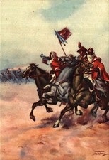 WW2 - COLONIE - TAFURI - Carabinieri Reali della Libia Occidentale - NV - SG265