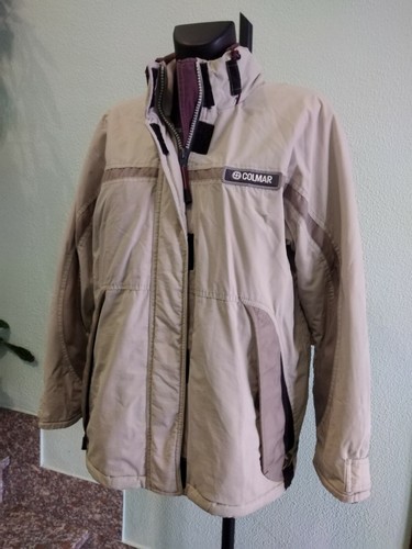 Giacca vento colmar - a,