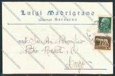 Cosenza Saracena Commerciale