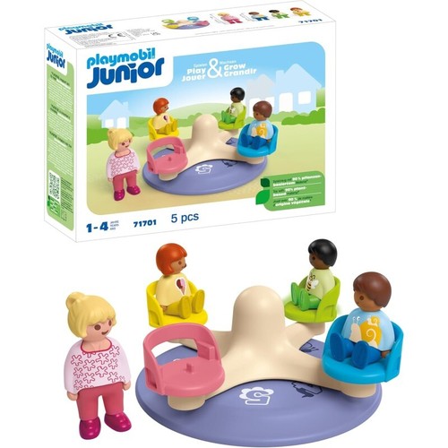 Playmobil junior 71701 - playmobil,