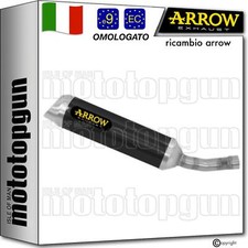 ARROW SCARICO OMOLOGATO