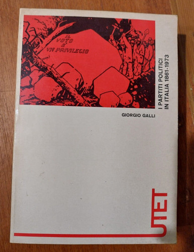 Libro partiti politici in - politici,