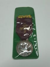 Medaglia AVIS Volontari italiani del sangue in bronzo + nastrino spilla custodia