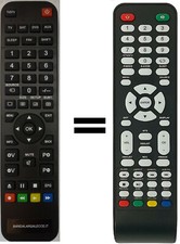 Telecomando gia' programmato