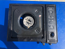 forno a gas portatile home sweet home. FUNZIONANTE. Valigetta custodia.