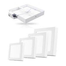 Plafoniera led pannello