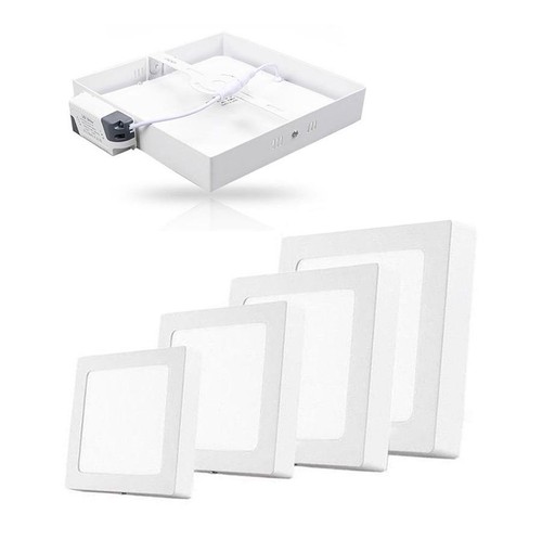 Plafoniera led pannello