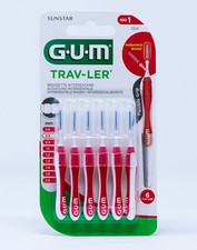SUNSTAR GUM Gum Scovolino