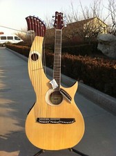 Free Borsa Imbottita, Chitarra