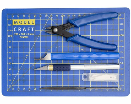 Modelcraft ptk1010 set - modelcraft,