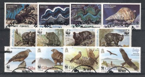 Uccellini wwf - (925512),