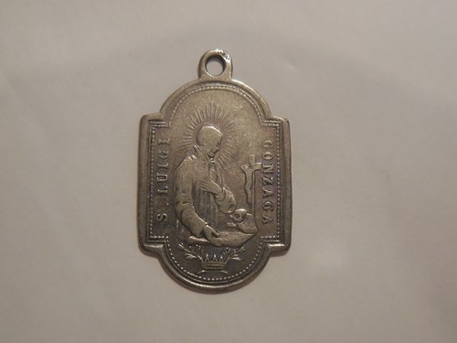 Medaglia devozionale - medaglia,