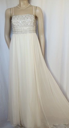 Abito sposa 42 - da, bianco