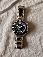 Seiko Prospex Solar Cronografo
