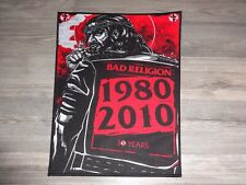 Punk Rock Backpatch Back Patch