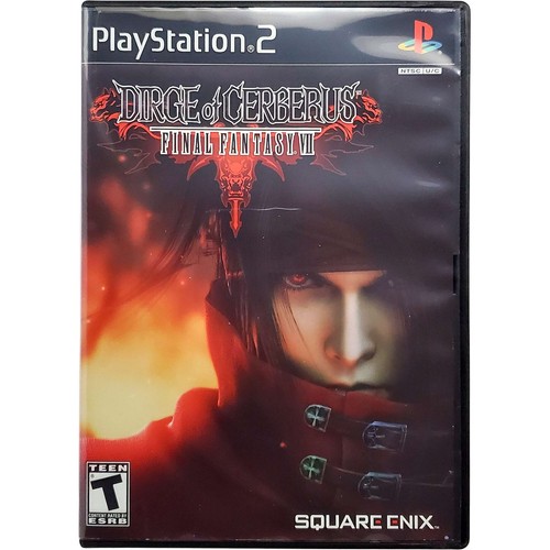 Final fantasy vii dirge - fantasy, of