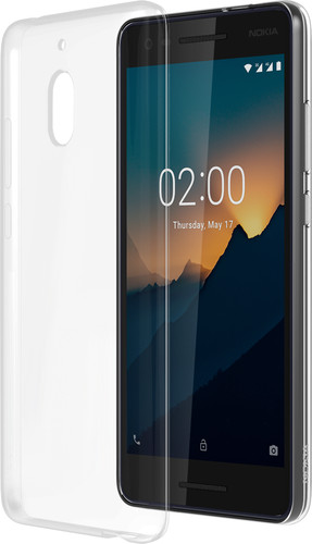 Nokia clear case - nokia,