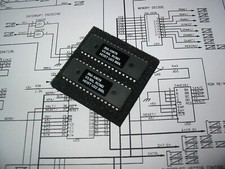 Lexicon 300 v3.5 riverbero/effetti: firmware EPROM da convertire in 300L v3,5L