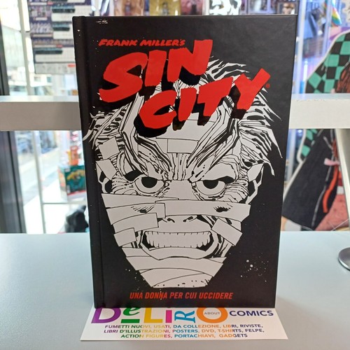 Sin city una donna - -, cui