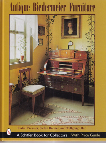Antique biedermeier furniture - biedermeier,