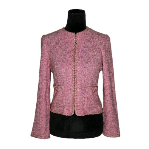 Giacca blazer maglia - , tweed