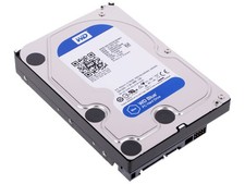 1 TB SATA Western Digital