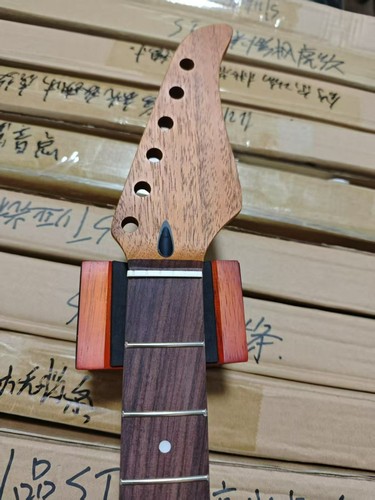 Tastiera palissandro con - in,