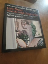 Massibrio Portoghesi Casa Thonet Storia Dei Mobili In Legno Curvato Laterza 1980