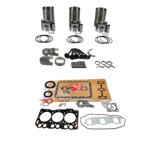 Kit ricostruzione revisione - kit,