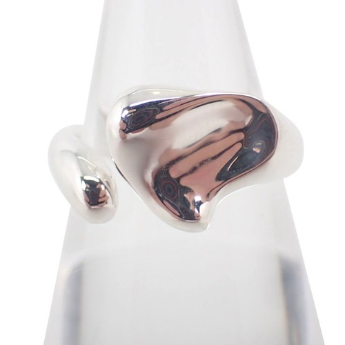 Usato anello cuore pieno - anello, a