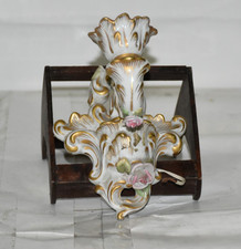 Applique in porcellana