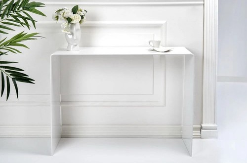 Consolle tavolino plexiglass - consolle,