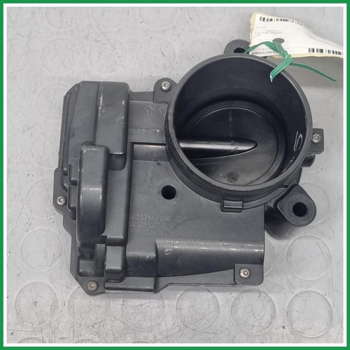 Corpo farfallato 8fs - farfallato, peugeot