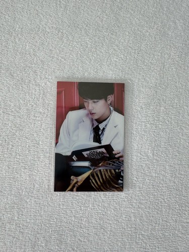 Bts dope photocard jin - bts,